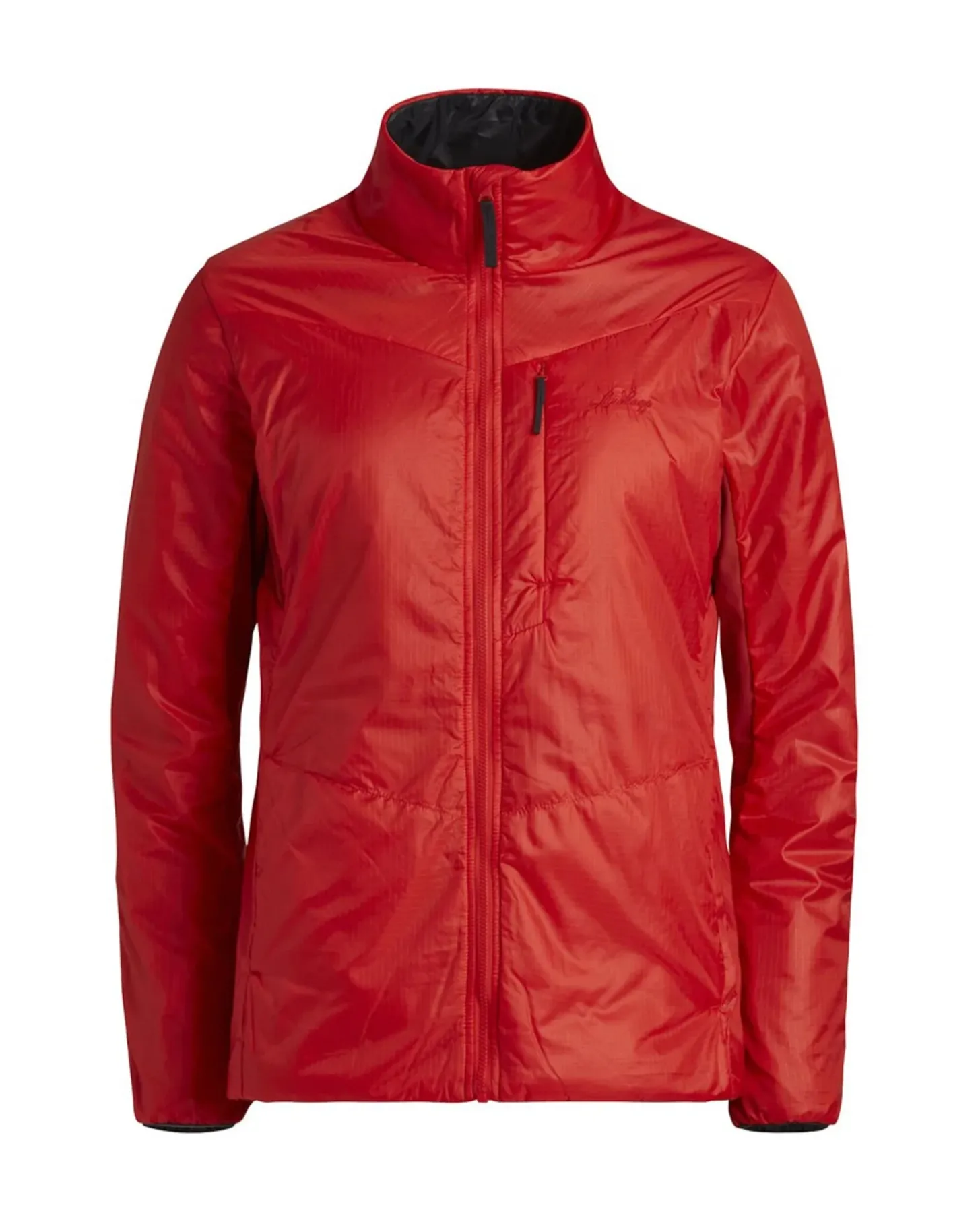 Lundhags Idu Light Ws Jacket Lively Red Cheap