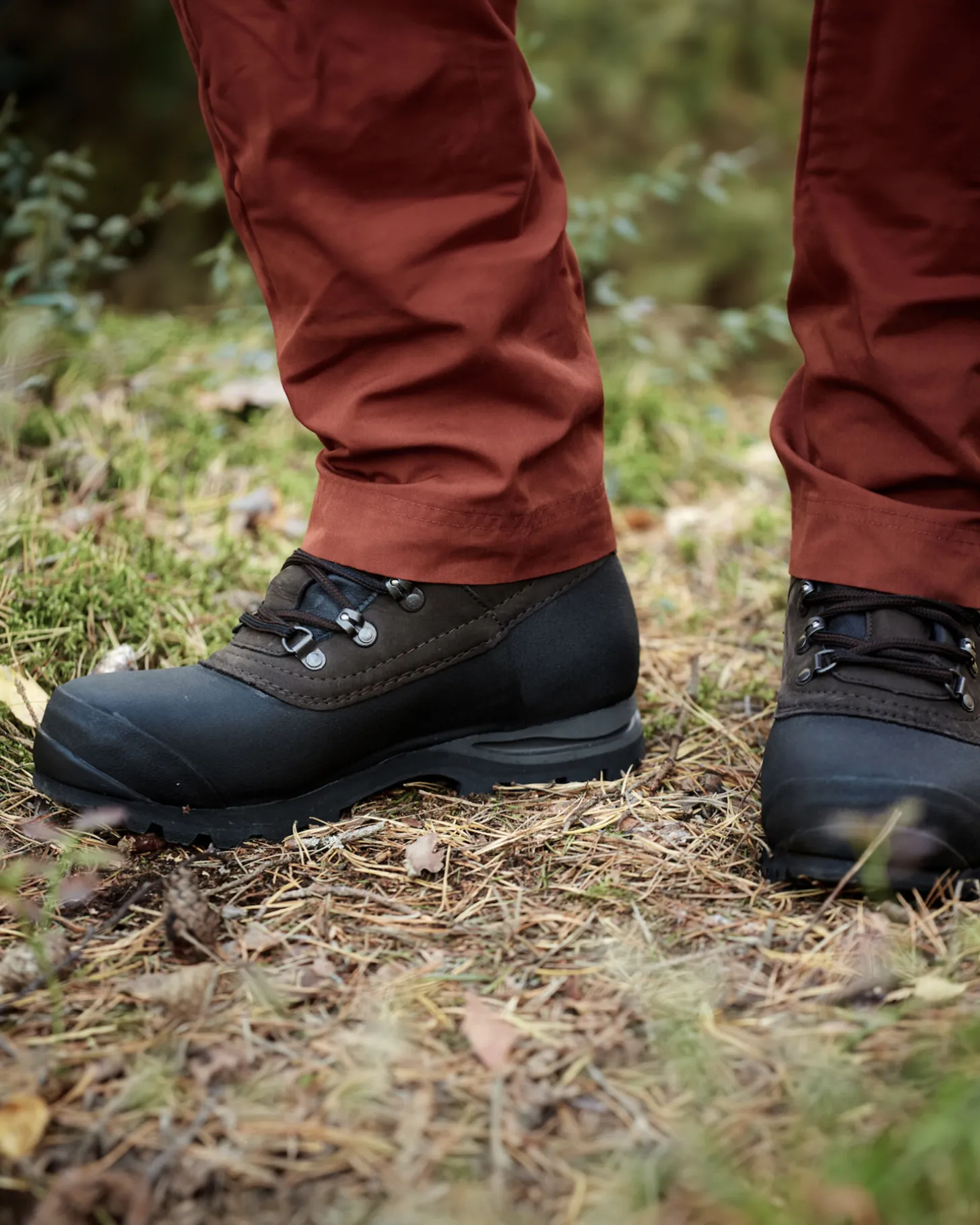 Lundhags Jaure II Ms High Bark/Black Clearance
