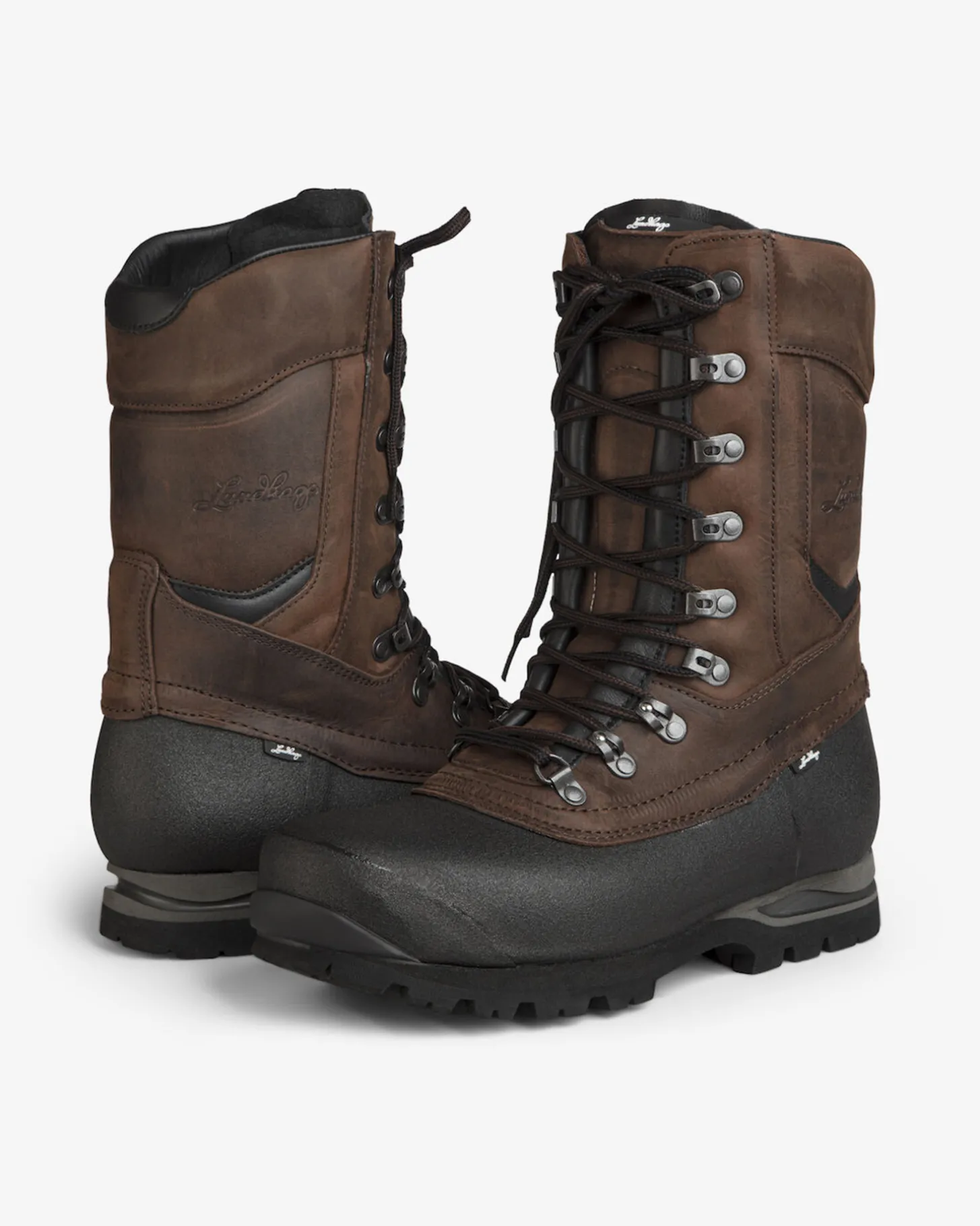 Lundhags Jaure II Ms High Bark/Black Clearance