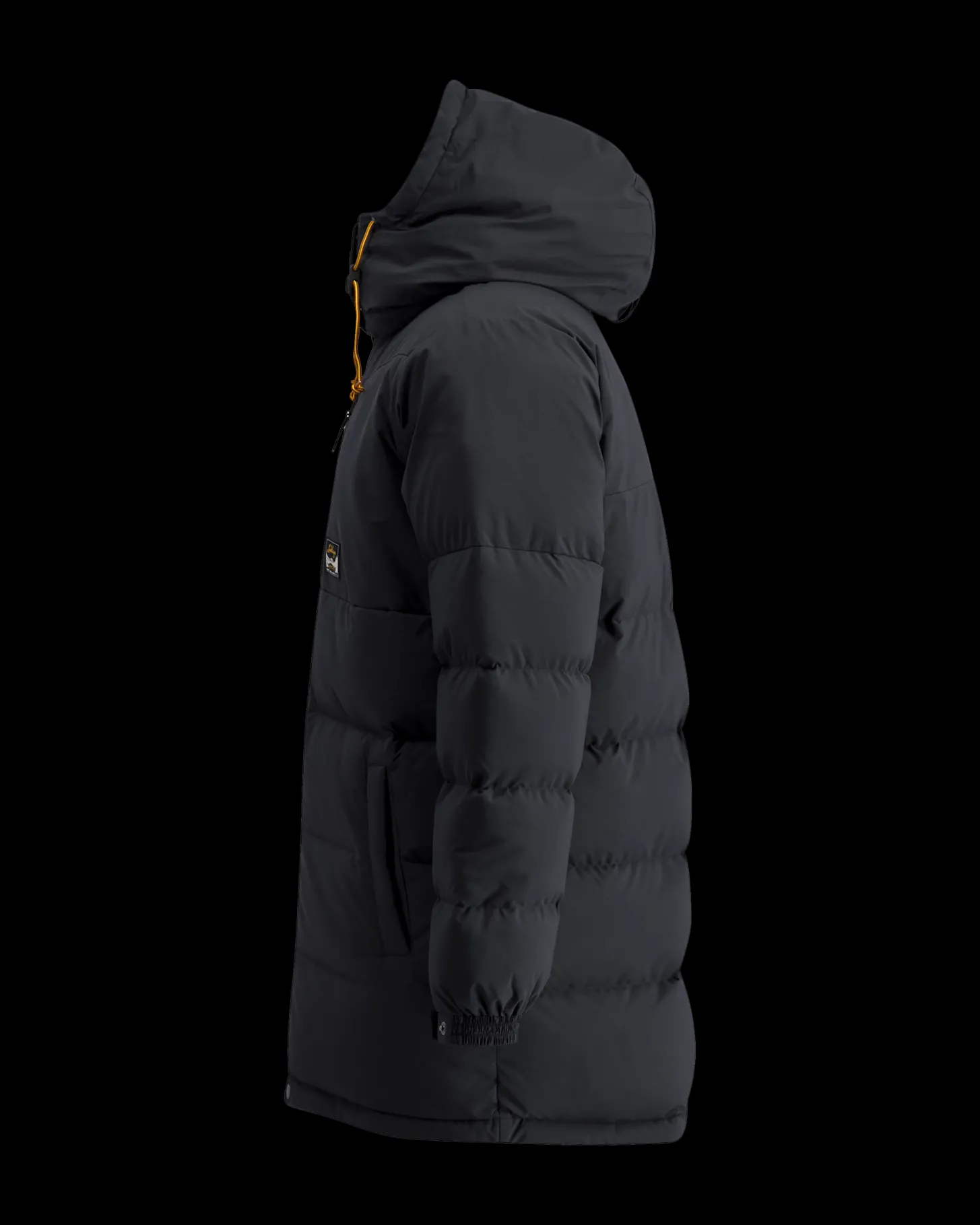 Lundhags Järpen All Weather Down Parka M Black Fashion