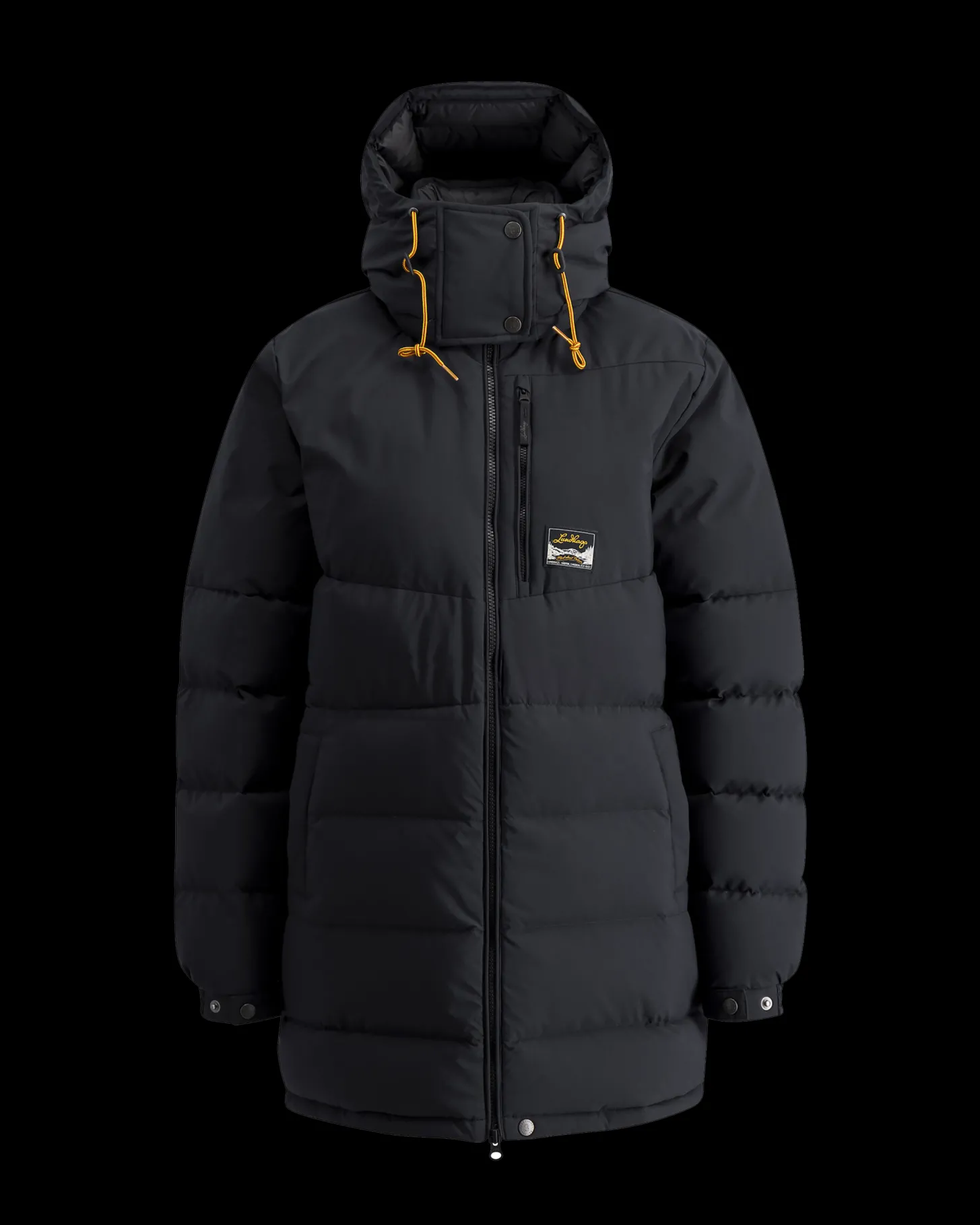 Lundhags Järpen All Weather Down Parka W Black Shop
