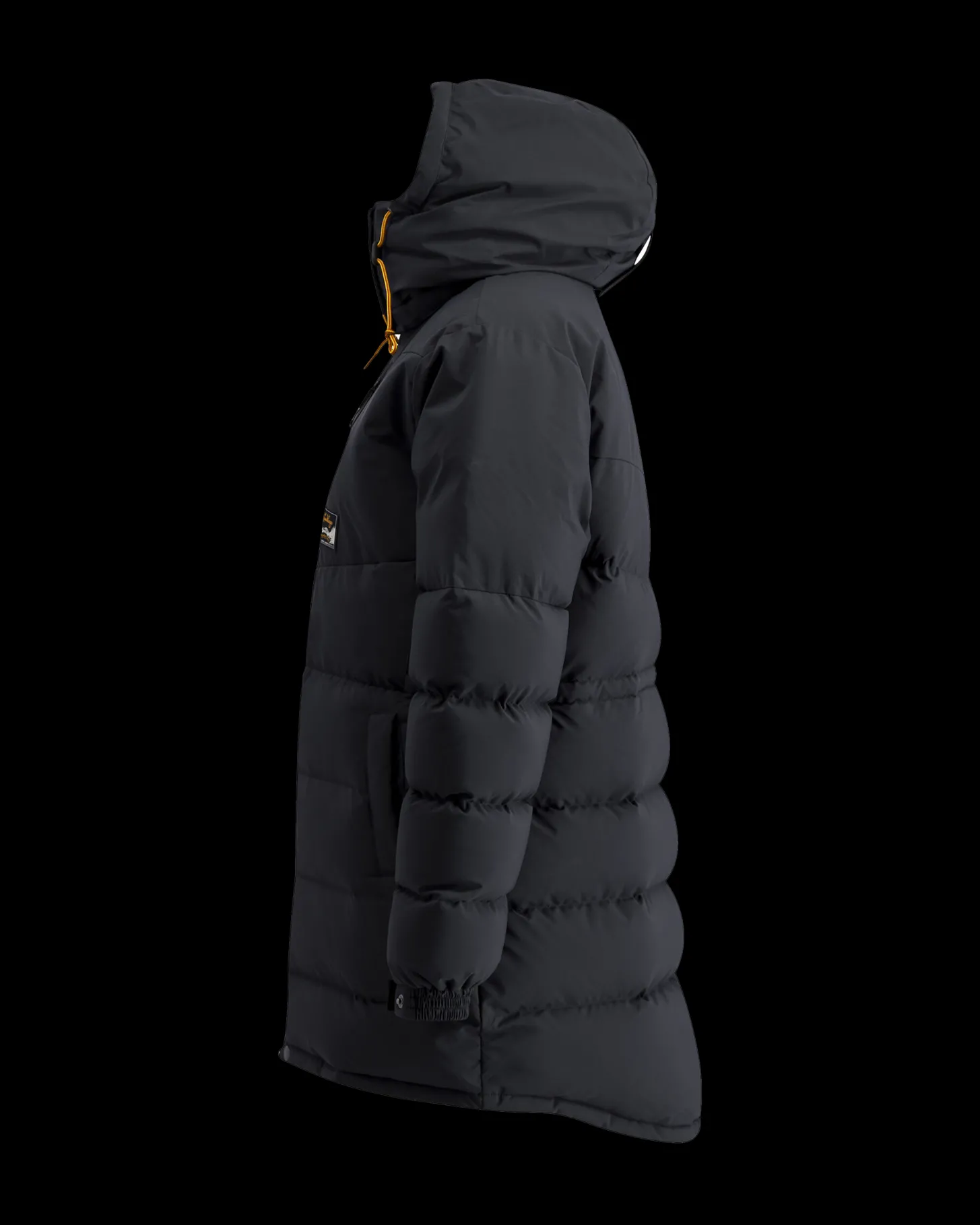 Lundhags Järpen All Weather Down Parka W Black Shop