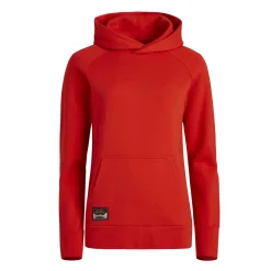 Lundhags Järpen Hoodie W Lively Red Shop