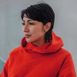 Lundhags Järpen Hoodie W Lively Red Shop