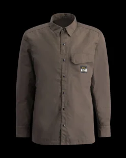 Lundhags Järpen Insulated Shirt Tea Green Store