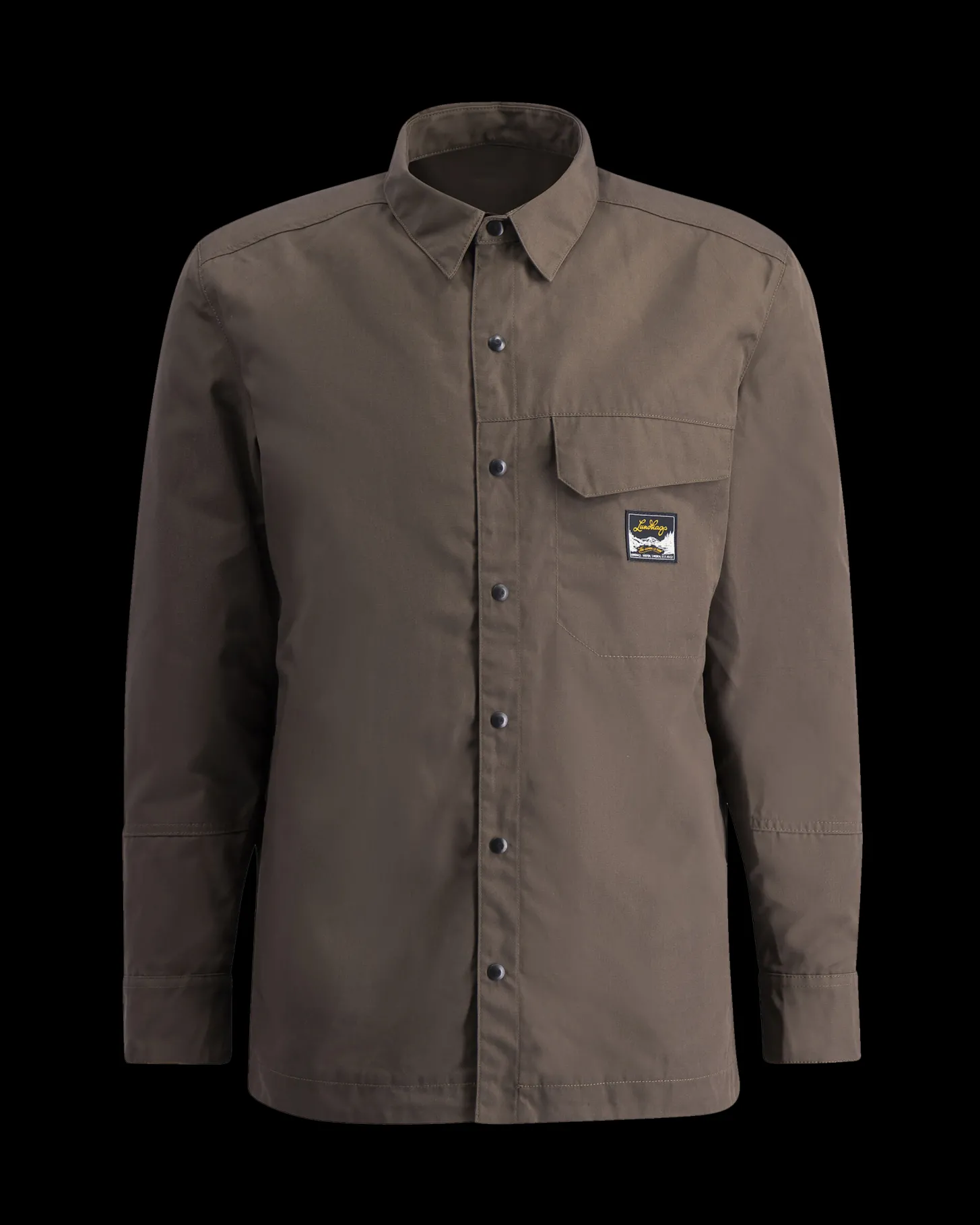 Lundhags Järpen Insulated Shirt Tea Green Store