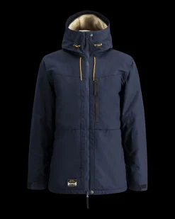 Lundhags Järpen Pile Jacket M Deep Blue Flash Sale