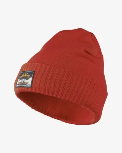 Lundhags Knak Beanie Mellow Red Best