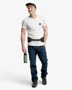 Lundhags Knak Ms Tee White Cheap