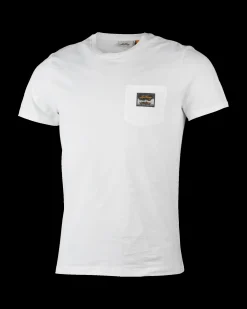 Lundhags Knak Ms Tee White Cheap
