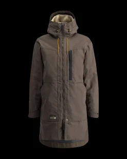 Lundhags Knak Pile Ms Parka Tea Green Best Sale