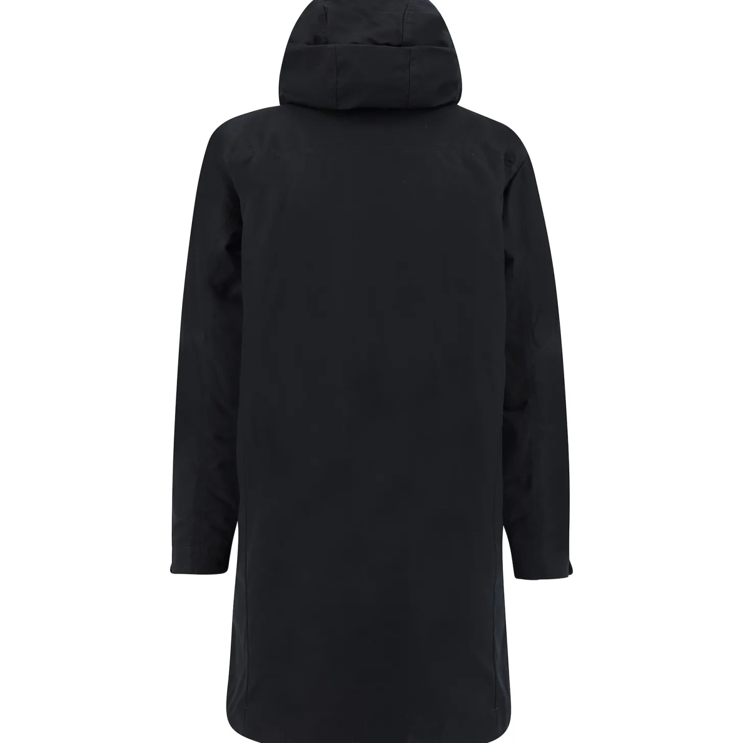 Lundhags Knak Pile Ms Parka Black Online