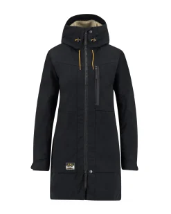 Lundhags Knak Pile Ws Parka Black Cheap