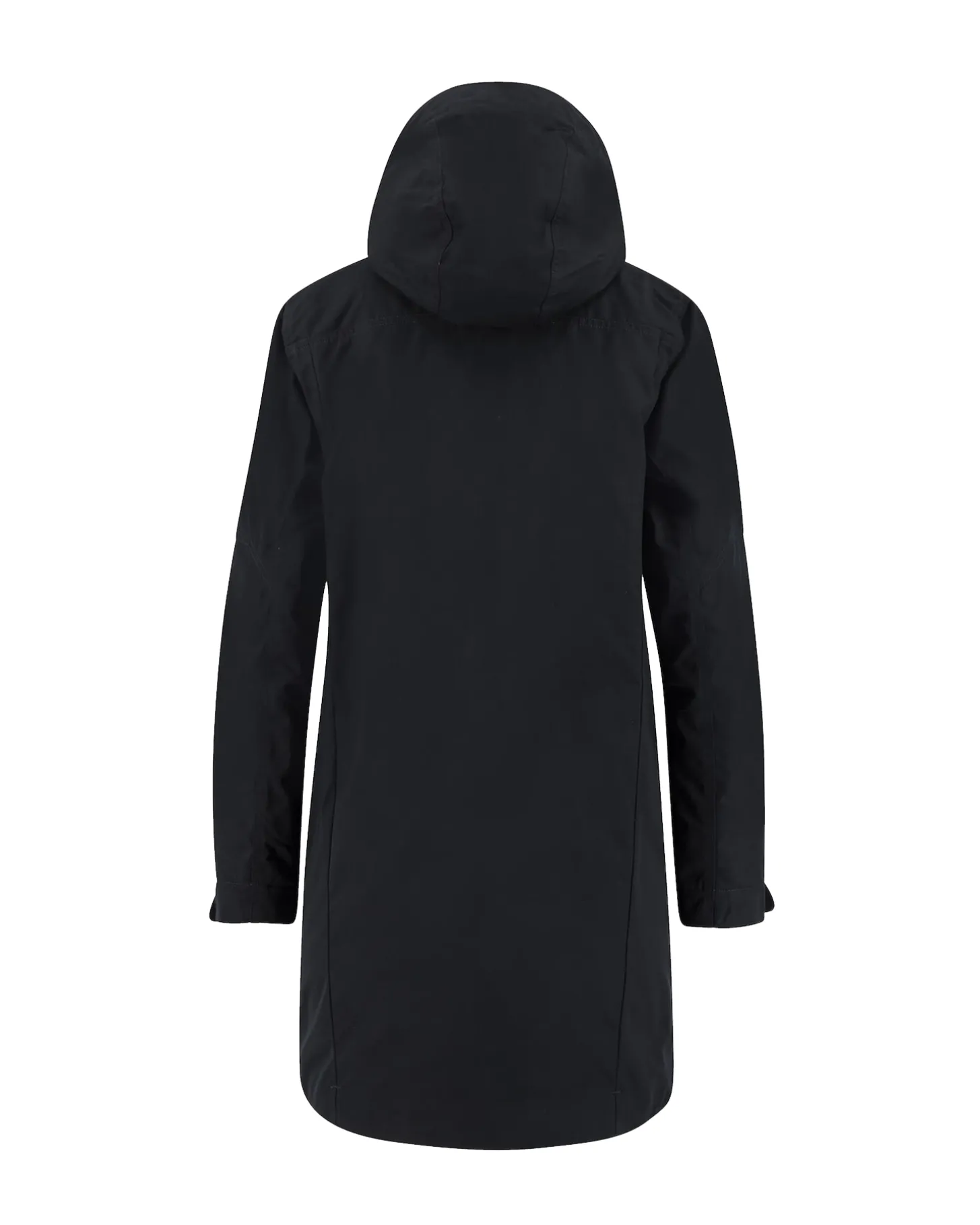 Lundhags Knak Pile Ws Parka Black Cheap