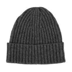 Lundhags Knak Wool Beanie Grey Melange Cheap