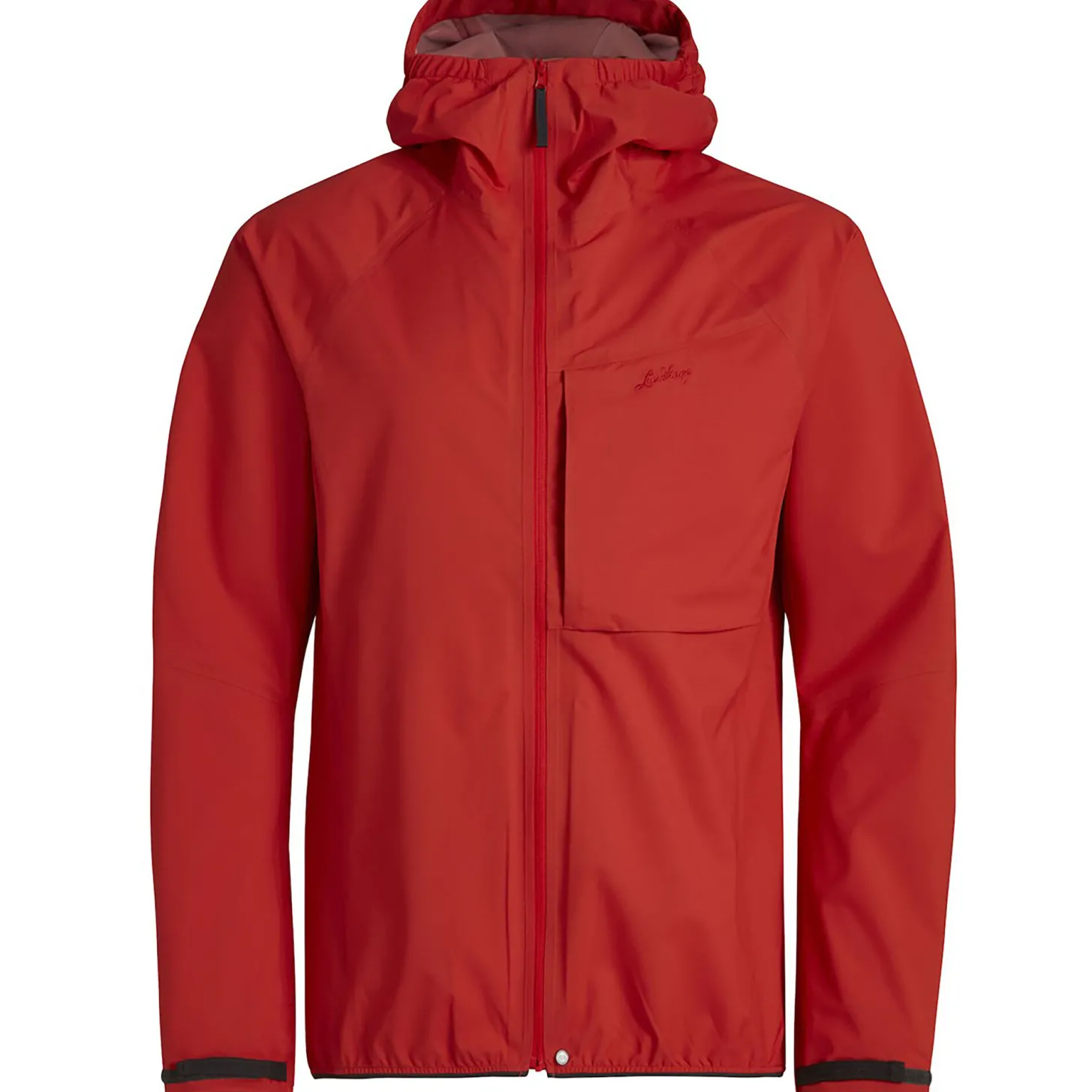 Lundhags Lo Ms Jacket Lively Red Fashion