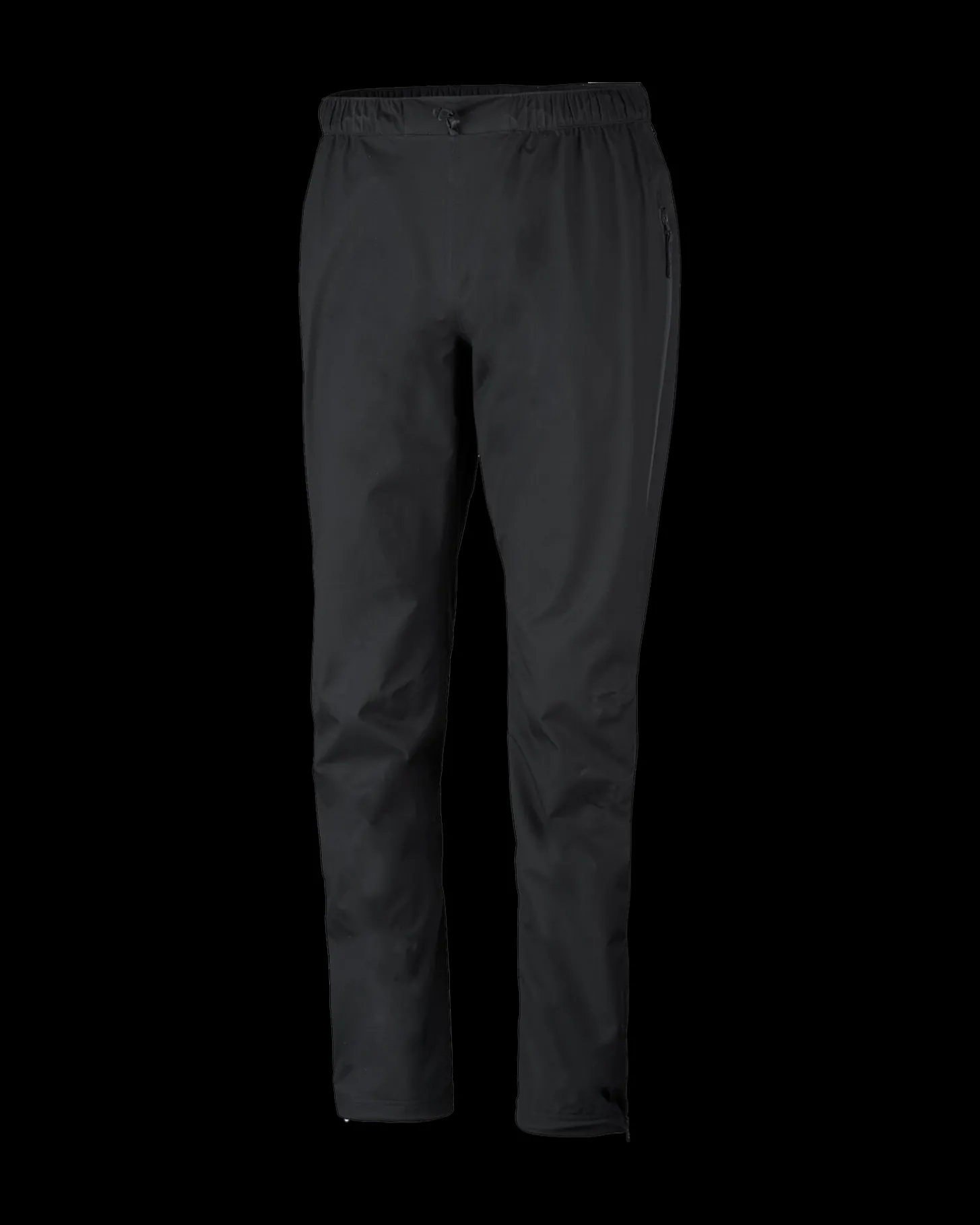 Lundhags Lo Ms Pant Charcoal Hot