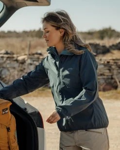 Lundhags Lo Ws Jacket Dark Agave Store