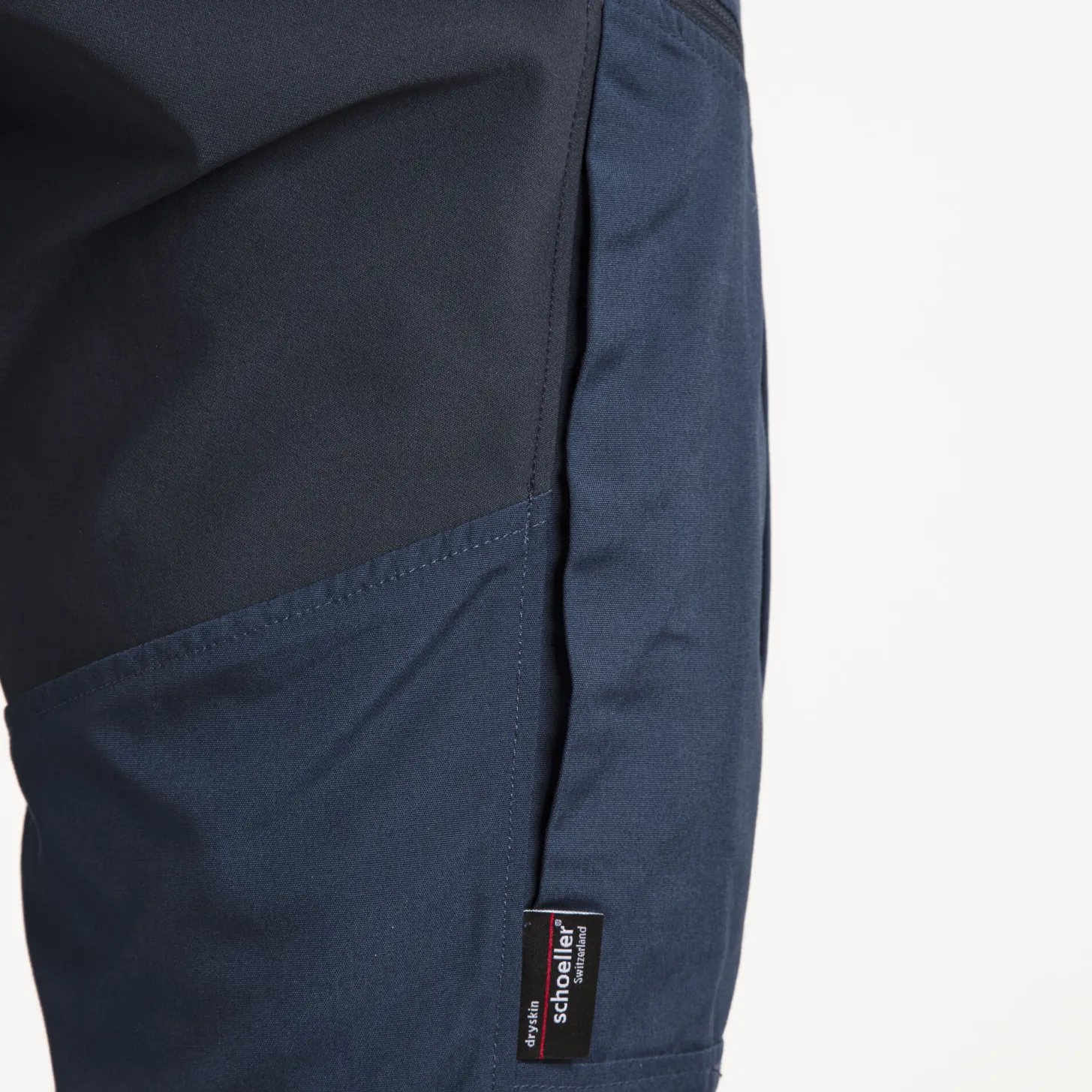 Lundhags Makke II Ms Shorts Light Navy/Deep Blue Outlet