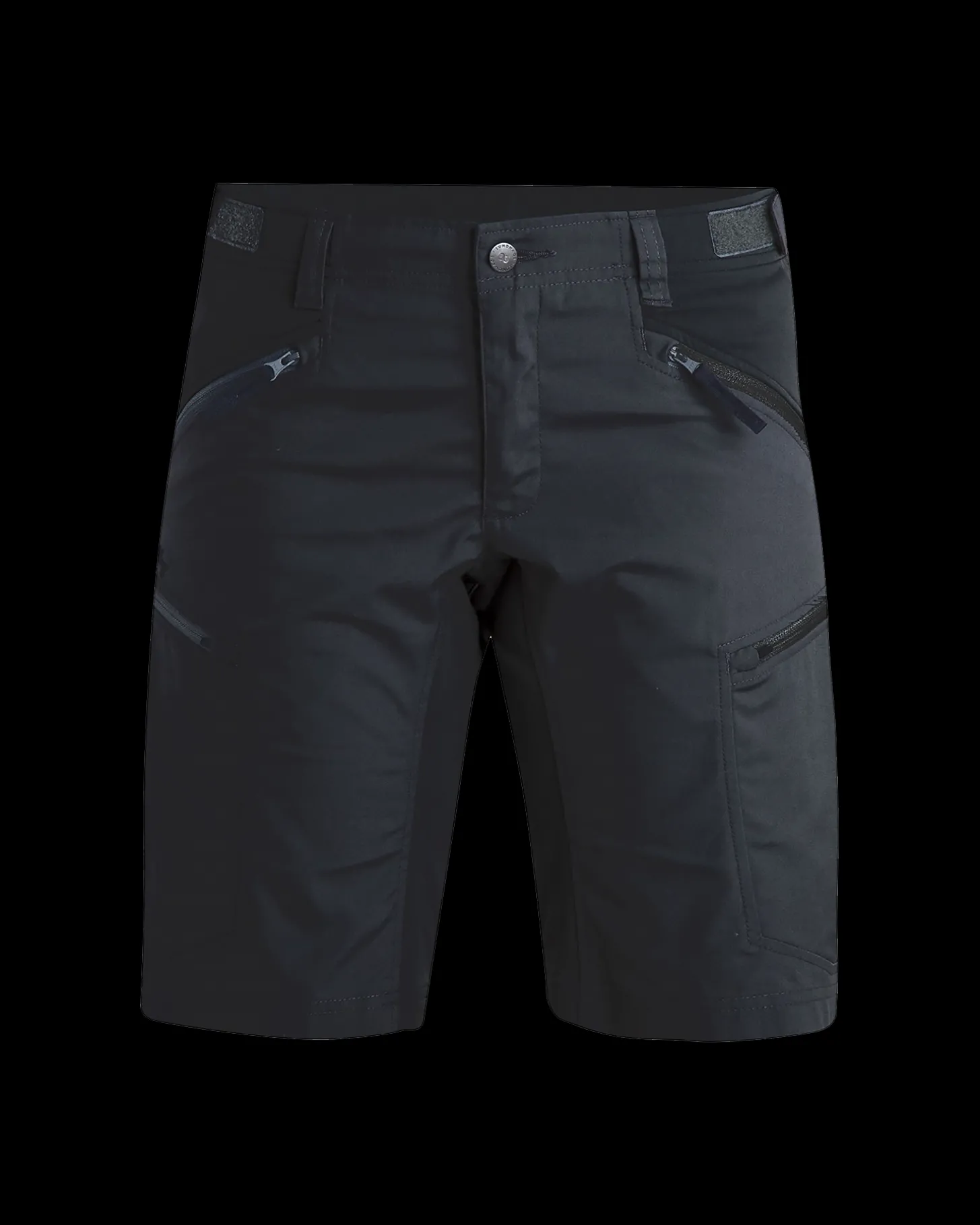 Lundhags Makke II Ws Shorts Black Hot