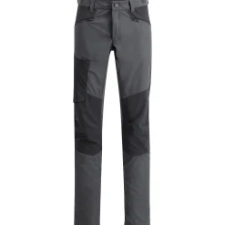 Lundhags Makke Lt Ms Pant Granite/Charcoal Hot