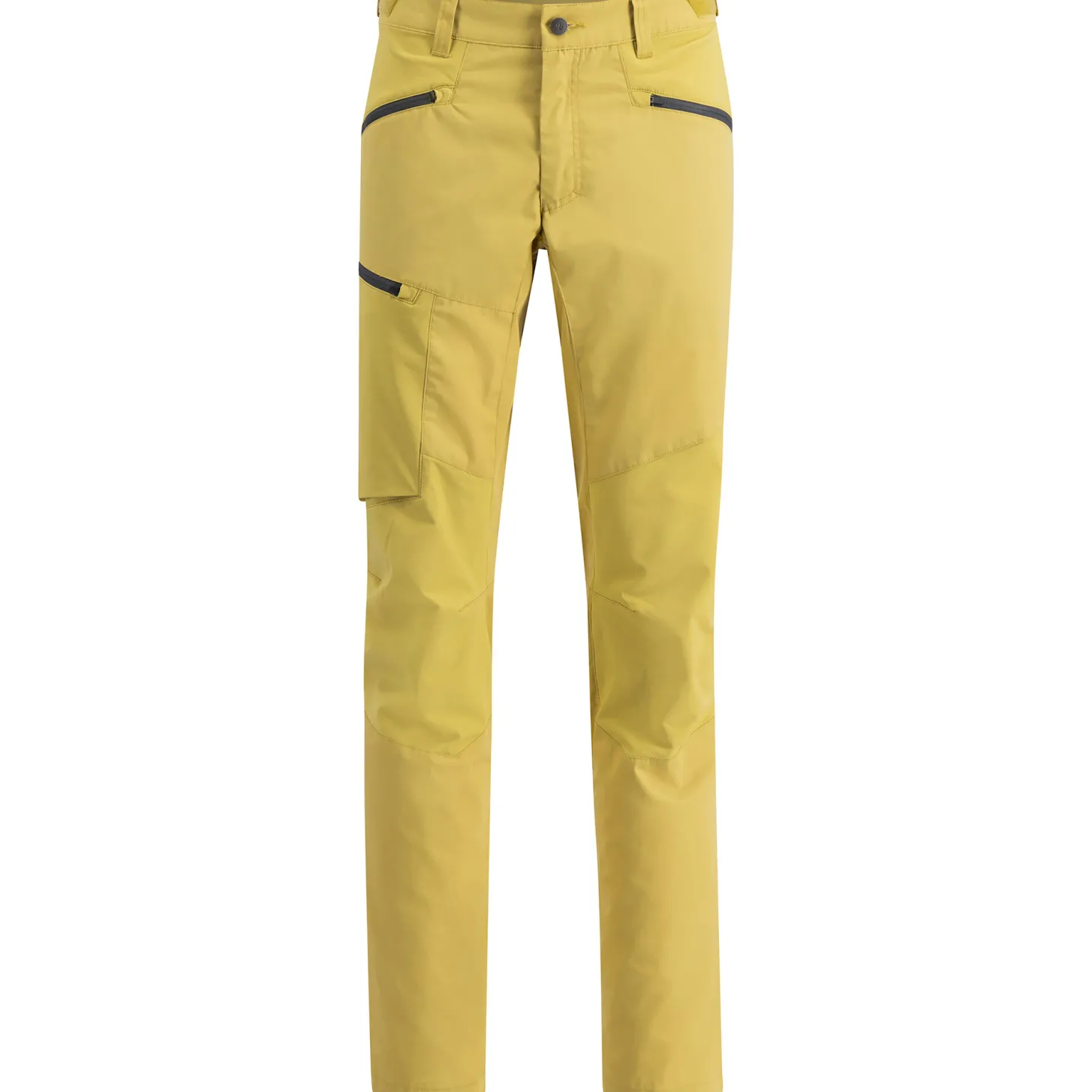 Lundhags Makke Lt Ms Pant Straw Fashion