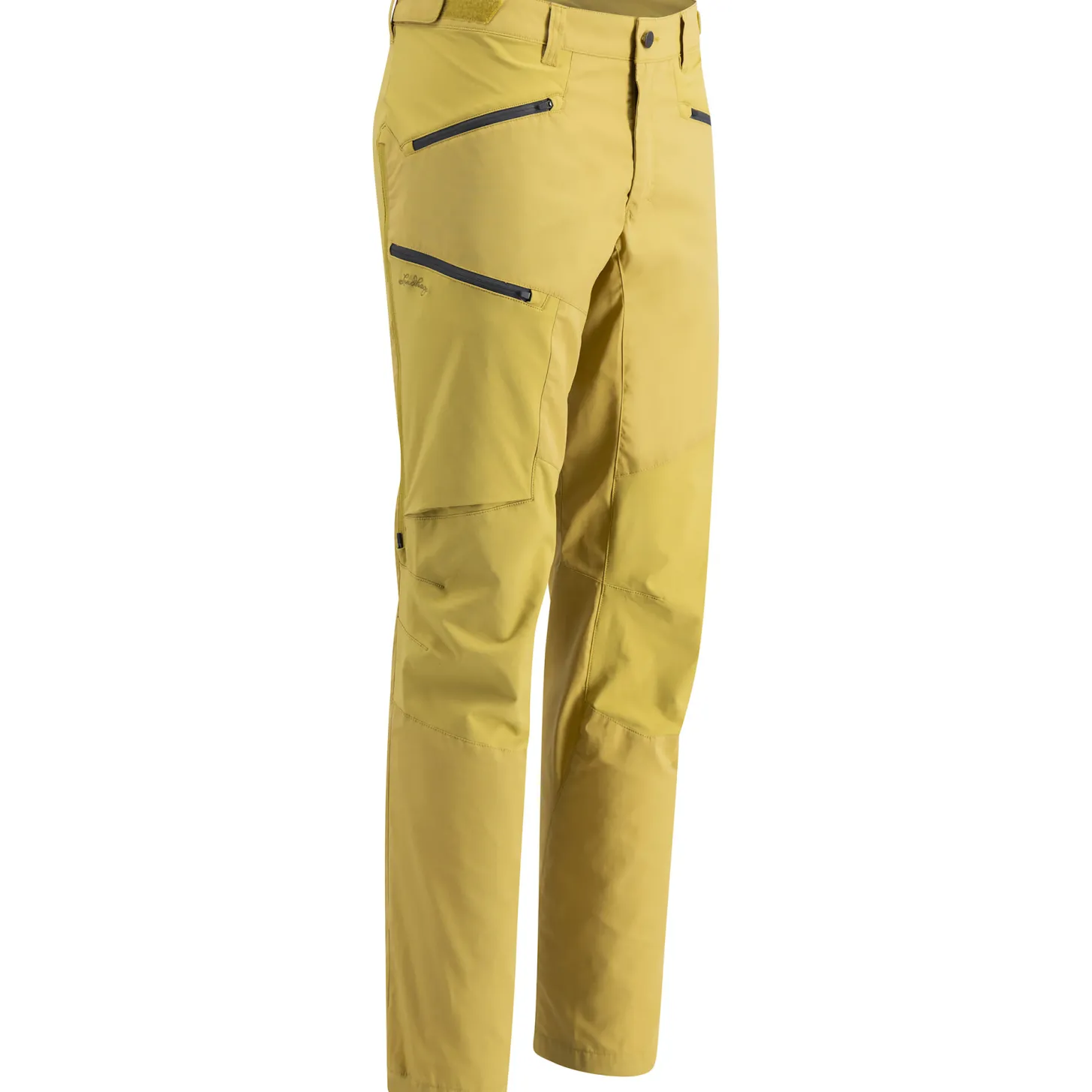 Lundhags Makke Lt Ms Pant Straw Fashion