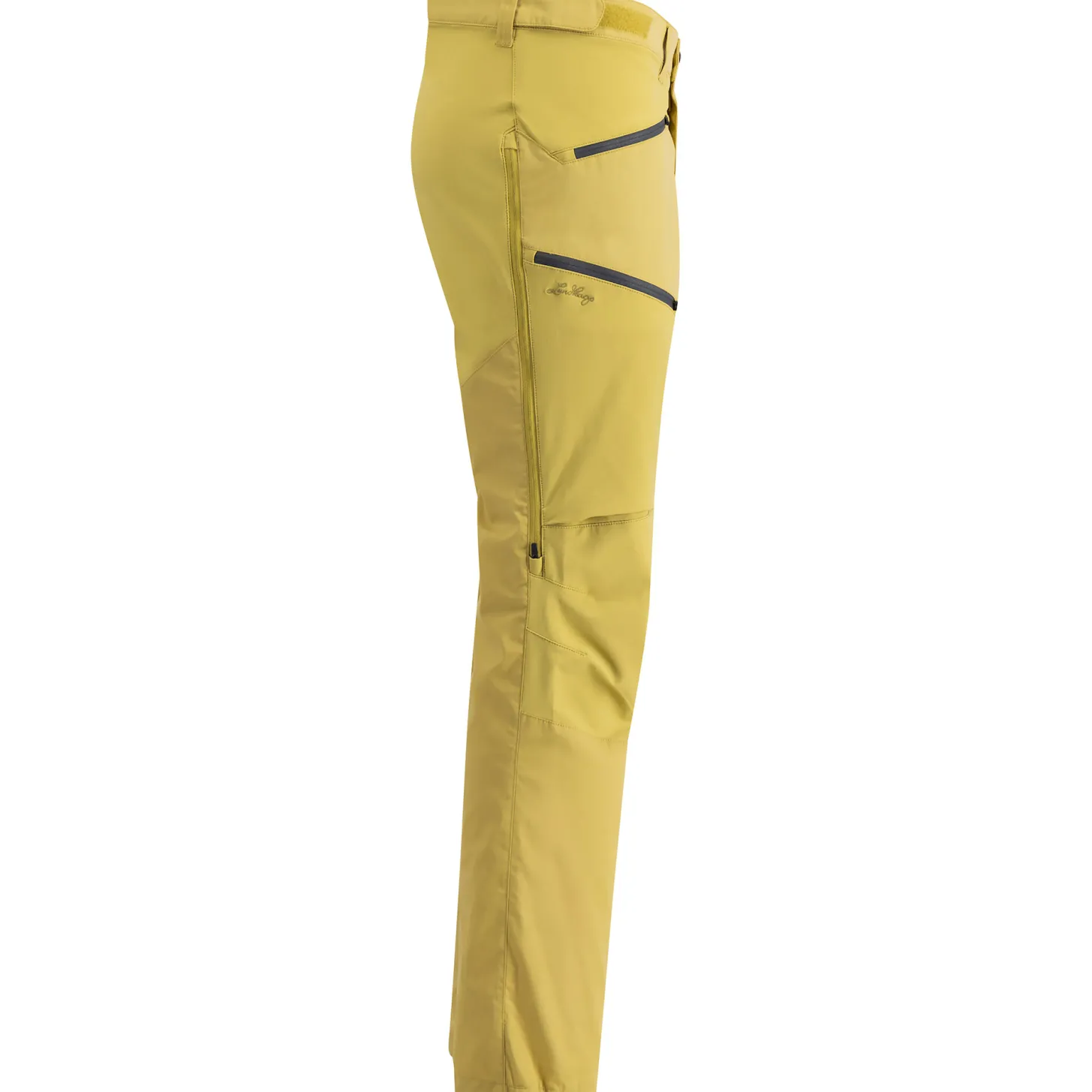 Lundhags Makke Lt Ms Pant Straw Fashion