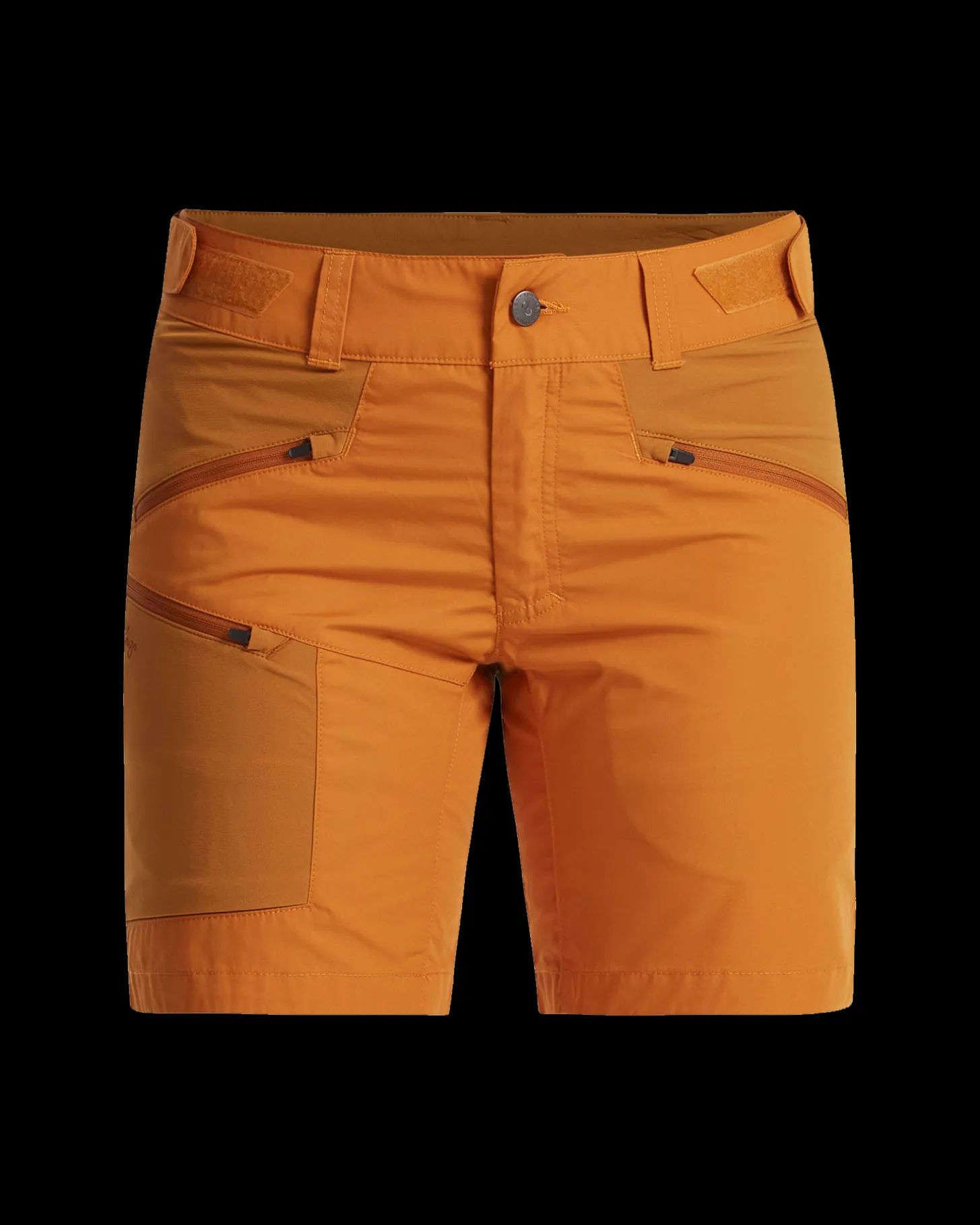 Lundhags Makke Lt Ws Shorts Gold/Dark Gold Online