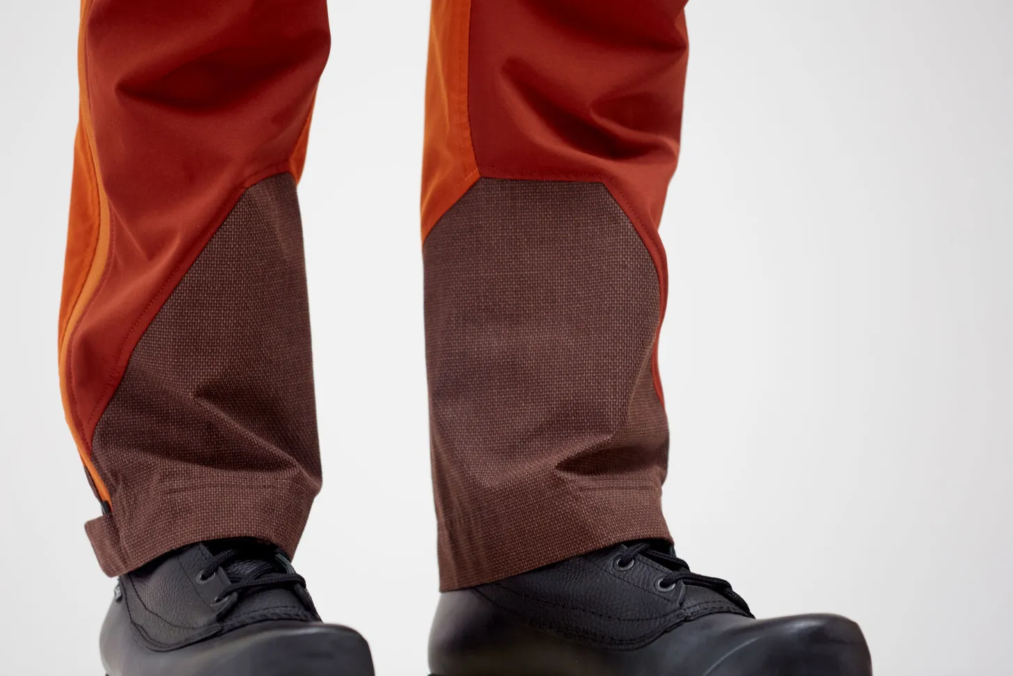 Lundhags Makke Ms Pant Amber/Rust Sale