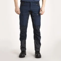 Lundhags Makke Ms Pant Light Navy/Deep Blue Online