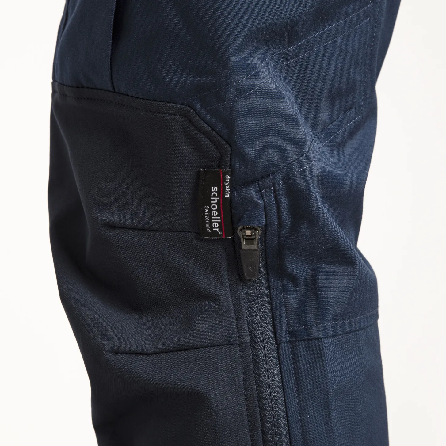 Lundhags Makke Ms Pant Light Navy/Deep Blue Online