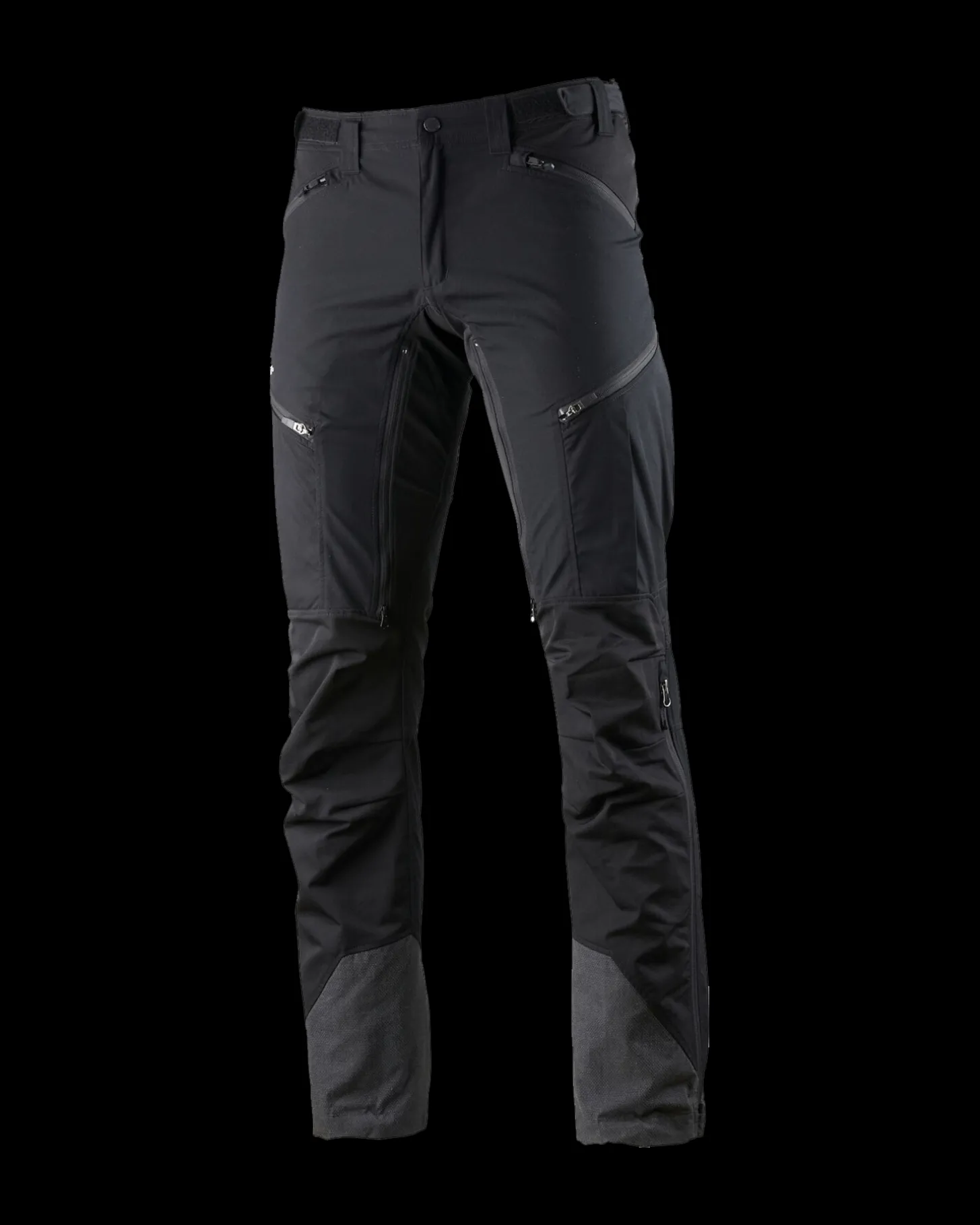 Lundhags Makke Ms Pant Long Black Hot