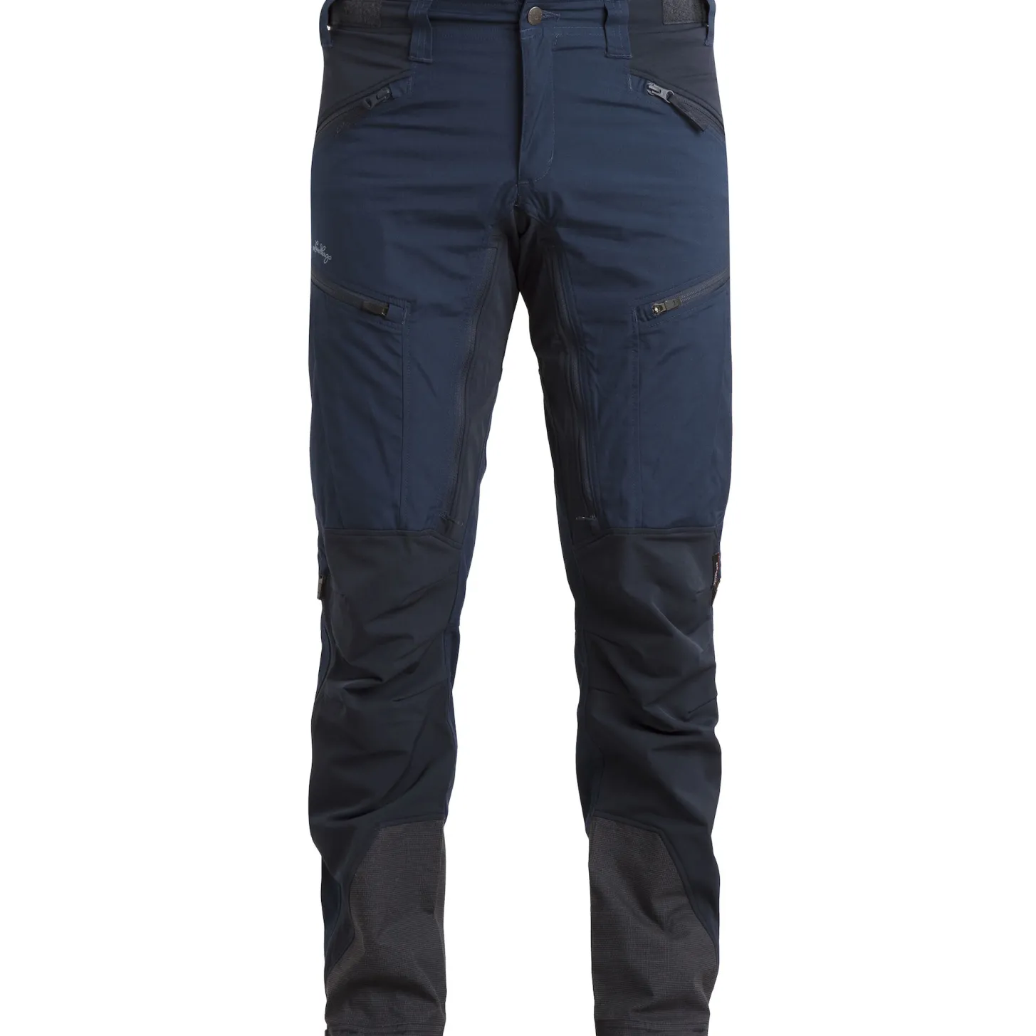 Lundhags Makke Ms Pant Short Light Navy/Deep Blue Best Sale