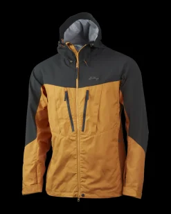 Lundhags Makke Pro Ms Jacket Gold/Charcoal Fashion