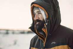 Lundhags Makke Pro Ms Jacket Gold/Charcoal Fashion
