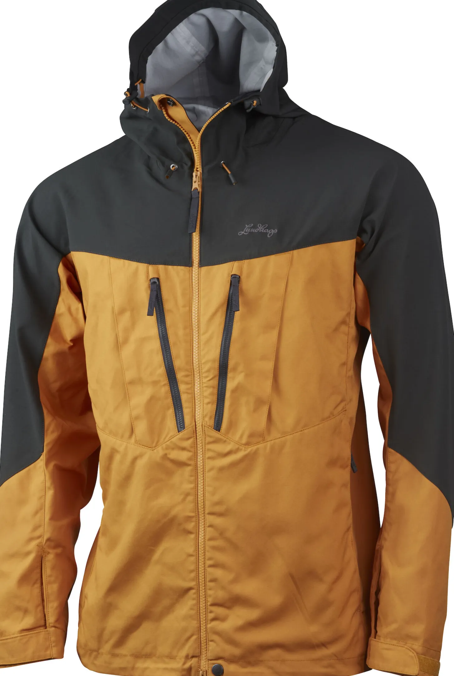 Lundhags Makke Pro Ms Jacket Gold/Charcoal Fashion