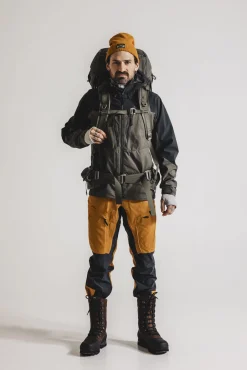 Lundhags Makke Pro Ms Jacket Forest Green/Charcoal New