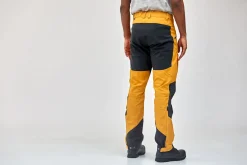 Lundhags Makke Pro Ms Pant Gold/Charcoal Clearance