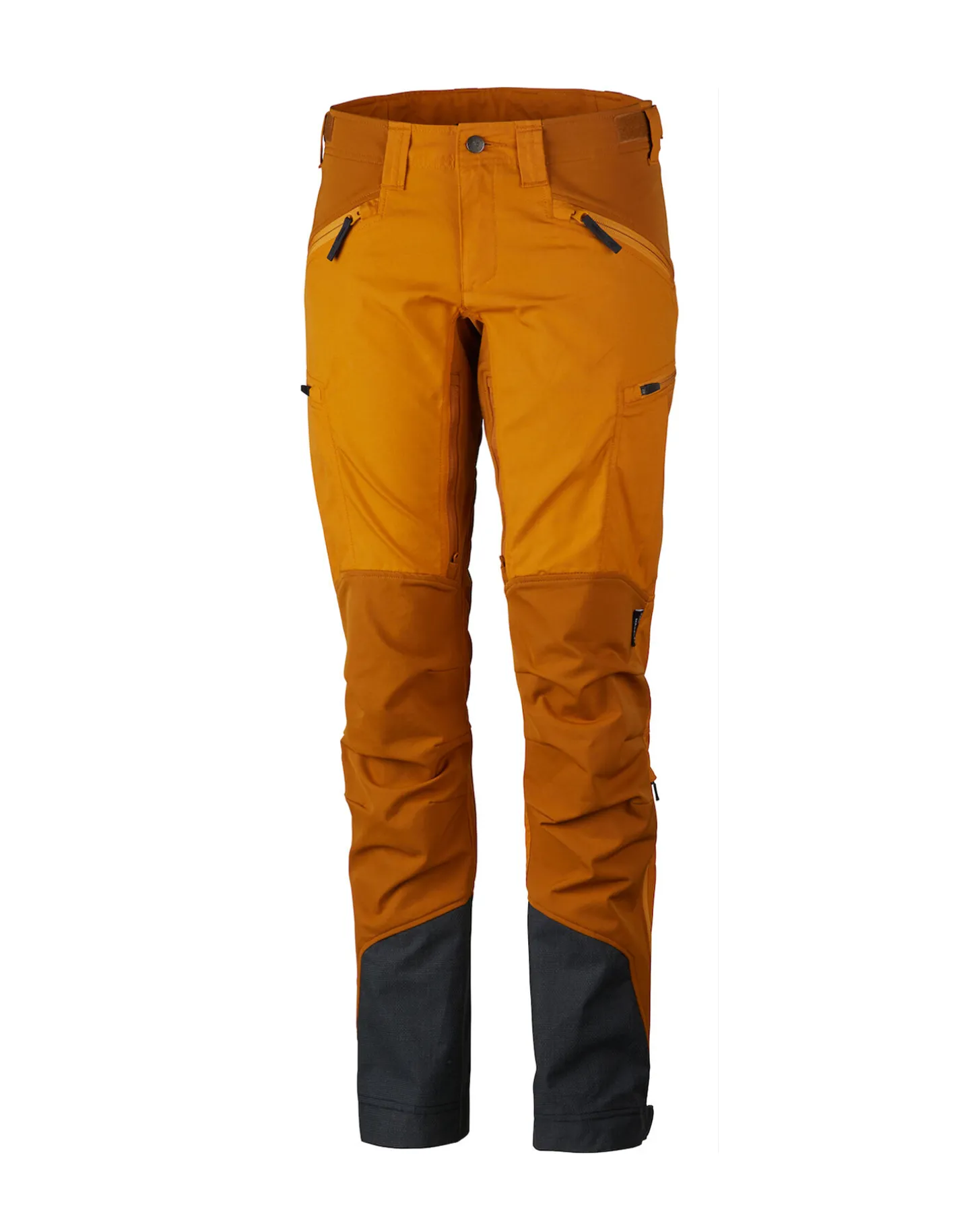 Lundhags Makke Ws Pant Gold/Dark Gold Hot