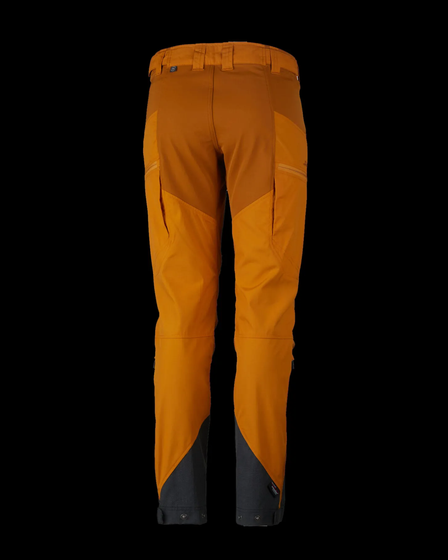Lundhags Makke Ws Pant Gold/Dark Gold Hot