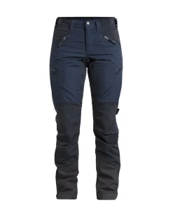 Lundhags Makke Ws Pant Light Navy/Deep Blue Online