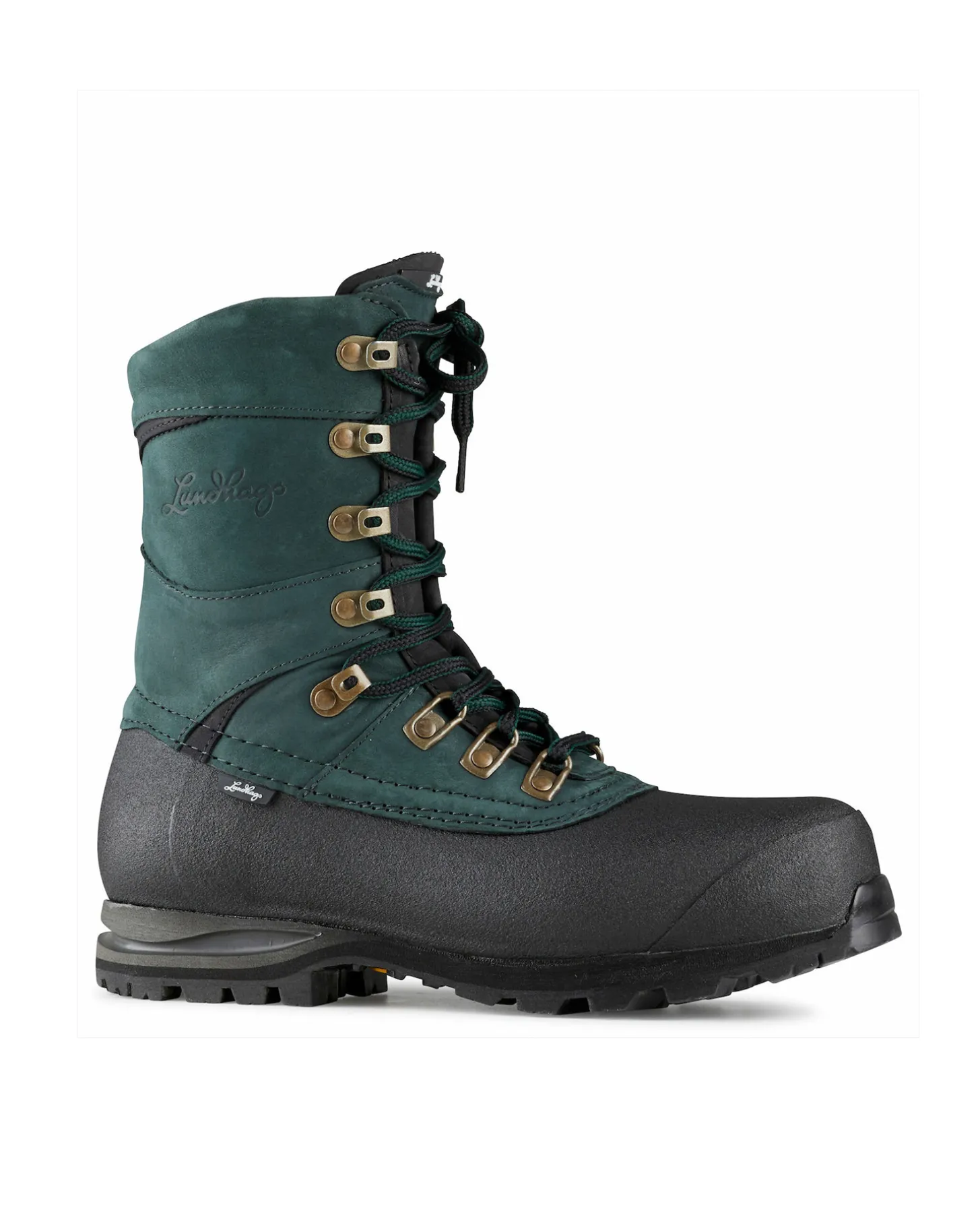 Lundhags Mira II Ws Lt High Dark Agave/Black Discount