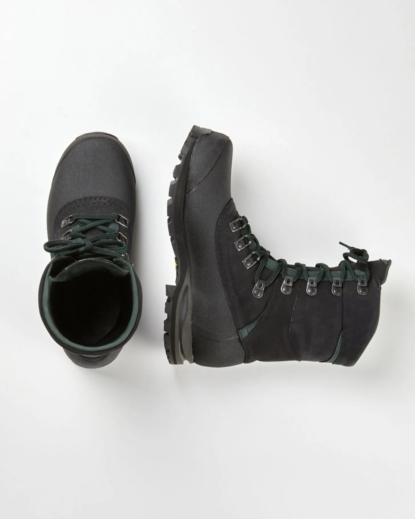 Lundhags Mira II Ws Lt High Wide Black/Dark Agave New