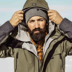 Lundhags Ocke Ms Jacket Forest Green/Charcoal Cheap