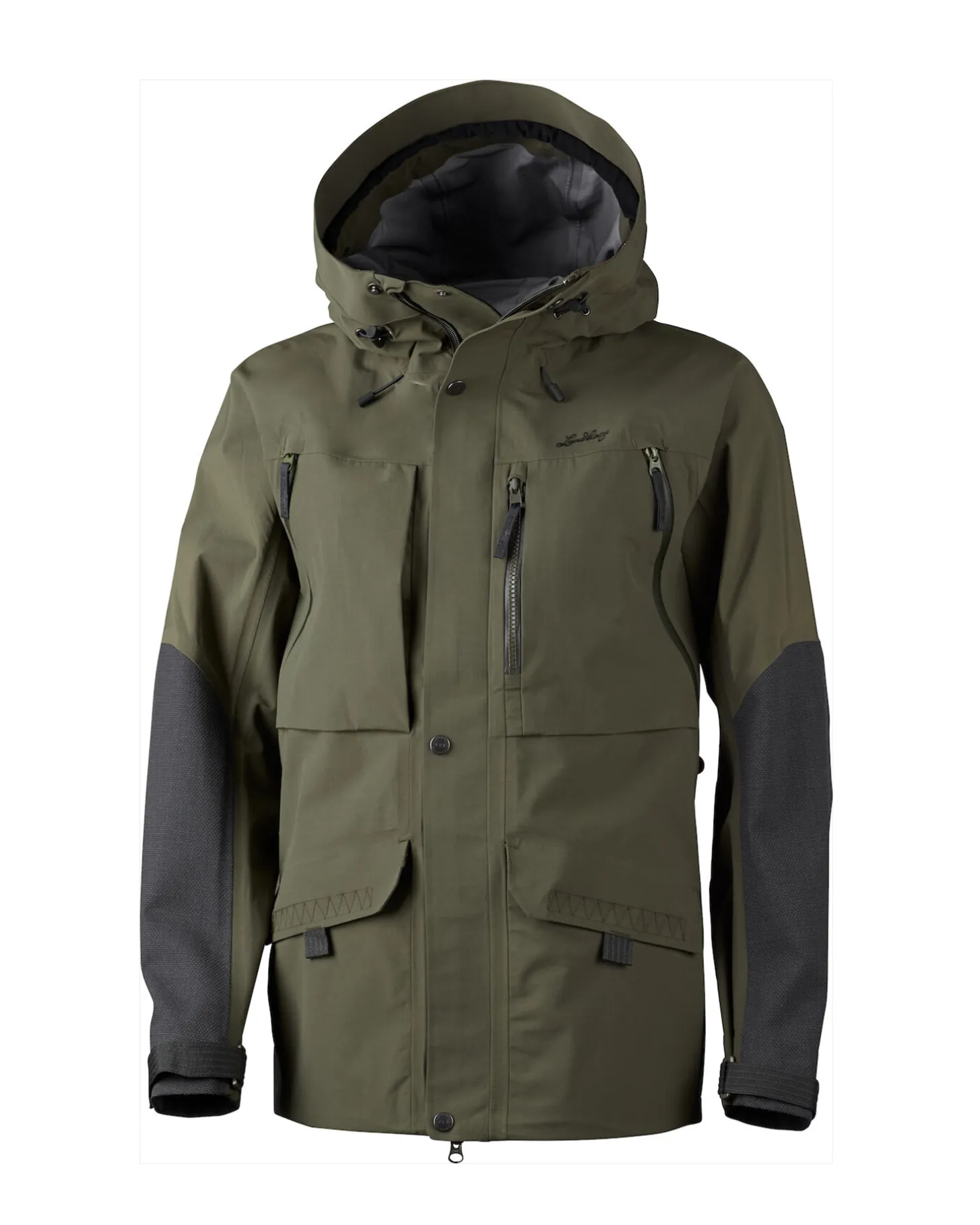 Lundhags Ocke Ws Jacket Forest Green/Charcoal Online
