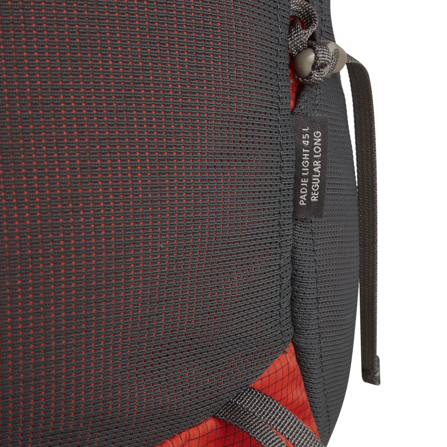 Lundhags Padje Light 45 L Regular Long Lively Red Best