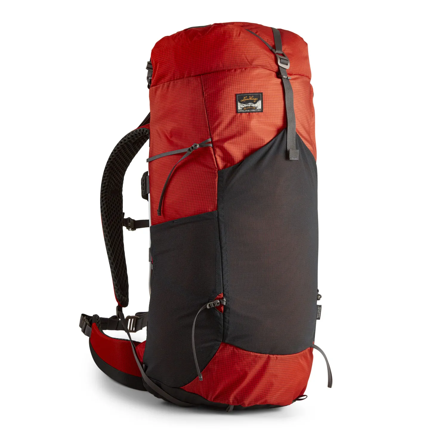 Lundhags Padje Light 60 L Regular Short Lively Red Cheap