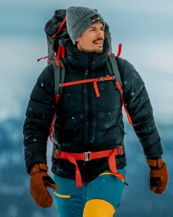 Lundhags Padje Light Tech Down Jacket M Black Store