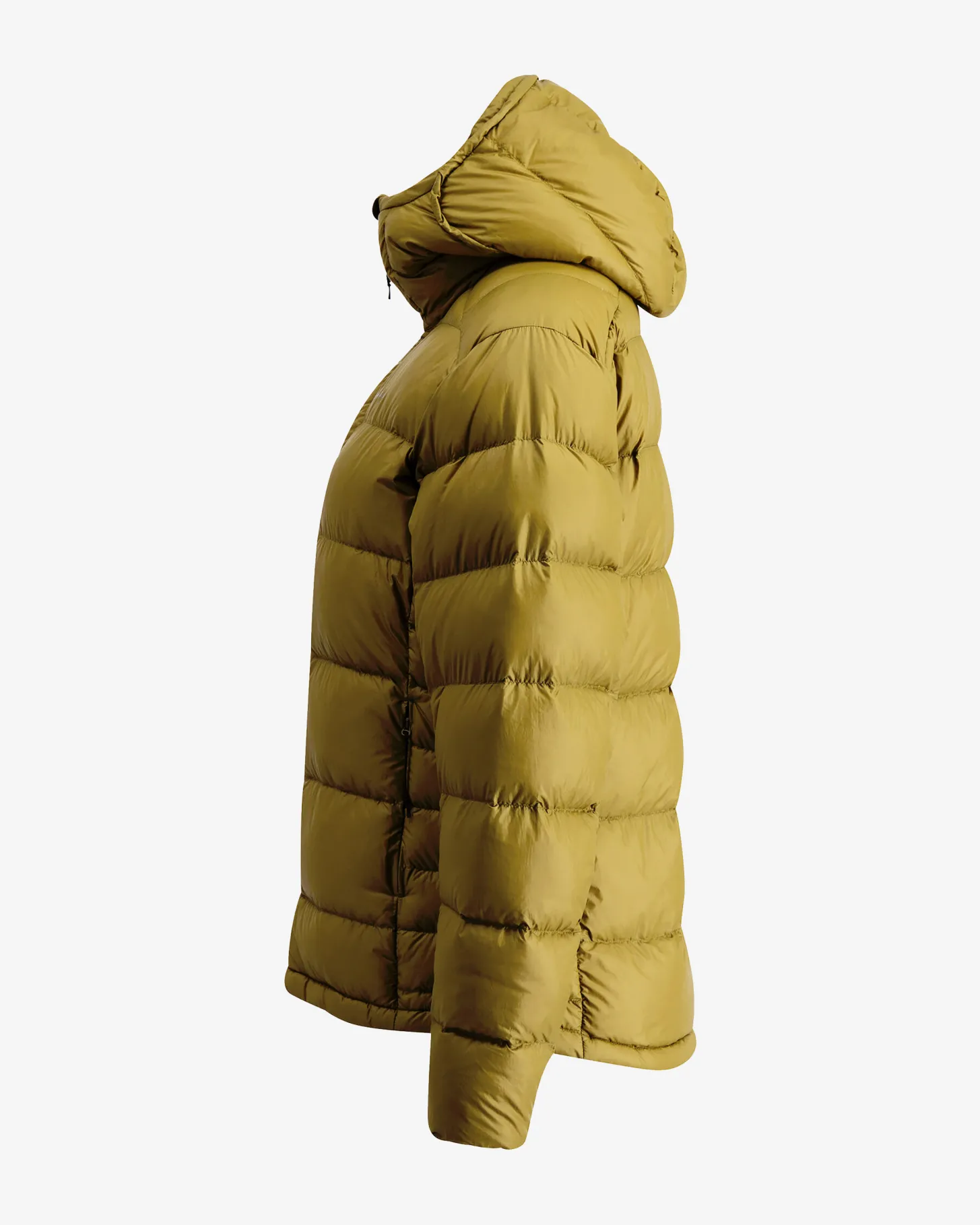 Lundhags Padje Light Tech Down Jacket W Olive Hot
